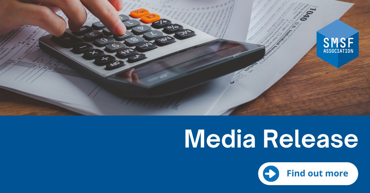 SMSF Association tweet media