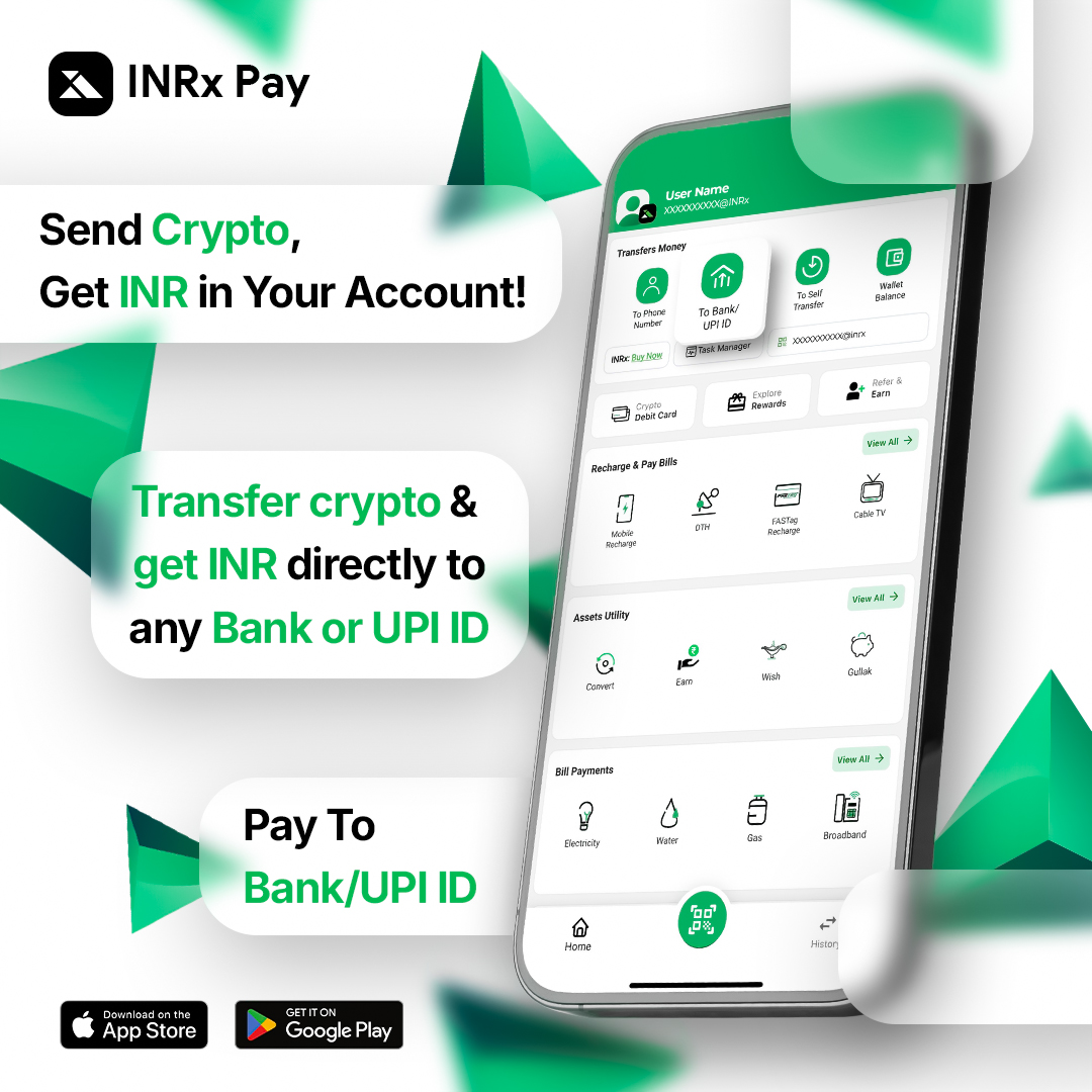 INRx Pay (@inrxpay) / Posts / X