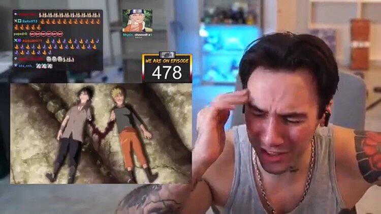 bellabarangan's tweet photo. Lezzgo! @NicholasLightTV 

Your reaction journey from Naruto original to Naruto Shippuden has been one of my Favorite Escape since 2023.

dattebayo https://t.co/t2DYm8VlNi