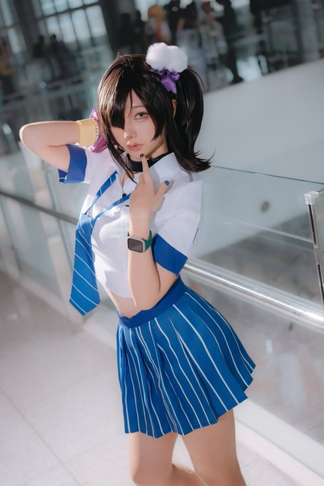 Twitterのコスプレ画像15