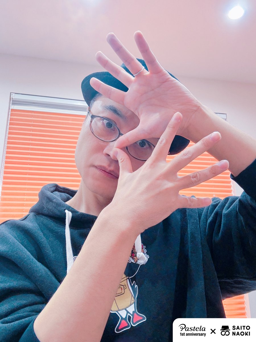 _NaokiSaito's tweet photo. パステラ×今日の参考ポーズ

是非お絵描きの参考に使ってみて下さいね🍀✨

#今日の参考ポーズ 
#パステラコラボ
#pr https://t.co/L5uSRcdVLT