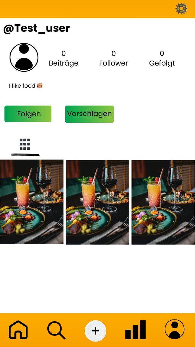 Mealsta_App's tweet photo. What is Mealsta?
Mealsta is a social media platform built around food. Whether you're cooking, eating out, or just love food content — Mealsta lets you share your meals, discover others, and connect with a global food community. #Foodie #FoodLovers #Foodstagram #Web3Community https://t.co/hArqI40HiA
