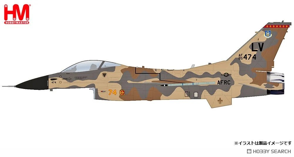 F-16C `第706アグレッサー飛行隊 ロックサイド`

✨予約受付中✨
1999.co.jp/11192591

#航空機模型 #F16C