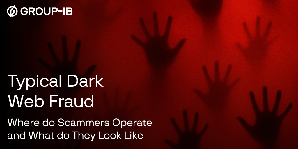 GroupIB_TI's tweet photo. Group-IB’s #ThreatIntelligence team dissects dark web fraud techniques, from fake escrow tactics and VIP subscriptions to stealer logs. Learn how to detect the dark web scams. Full technical breakdown: https://t.co/qTi3bpuLAj https://t.co/hk38ZZTpqX