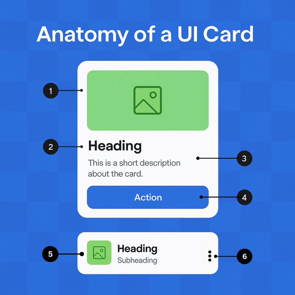 Qtech_It's tweet image. The art of interface, broken down for the curious eye.

Visit to learn more - qtechit.dev

#uiuxdesign #uiuxdesignservices #uiuxchallenge