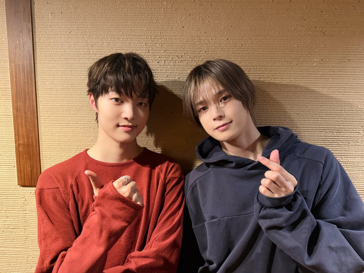 andTEAMofficial's tweet image. [#今日のandTEAM] 250426
TOKYO FM『岩田剛典 サステナ*デイズ』

#サステナデイズ
#andTEAM #EJ #K