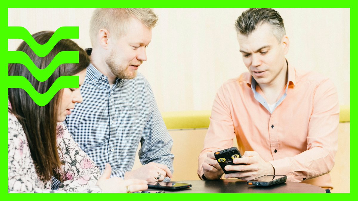 Olemme tehneet systemaattista työyhteisön kehittämistyötä pitkään. Tuloksista kertoo mm. työtyytyväisyyden ja henkilöstön suositteluhalukkuuden parantuminen↗️

Lue lisää vastuullisuusraportista, ja saa seurata myös avoinna olevia työpaikkoja😉

erillisverkot.fi/wp-content/upl…

#työnilo