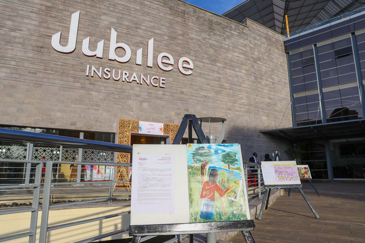 JubileeGroupKE's tweet photo. The colors are out, the brushes are moving, and creativity is in the air!
We’re excited for a day full of imagination, expression, and stunning art!
#LiveFreeArtCompetition #JubileeLifeInsurance #FaidaElite https://t.co/w2hSdmVp3q
