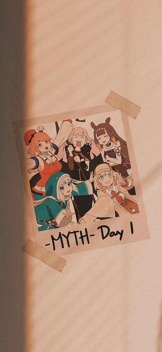 miyukiiii__sub's tweet photo. MYTHフォーエバー https://t.co/l6n2PgCgJc