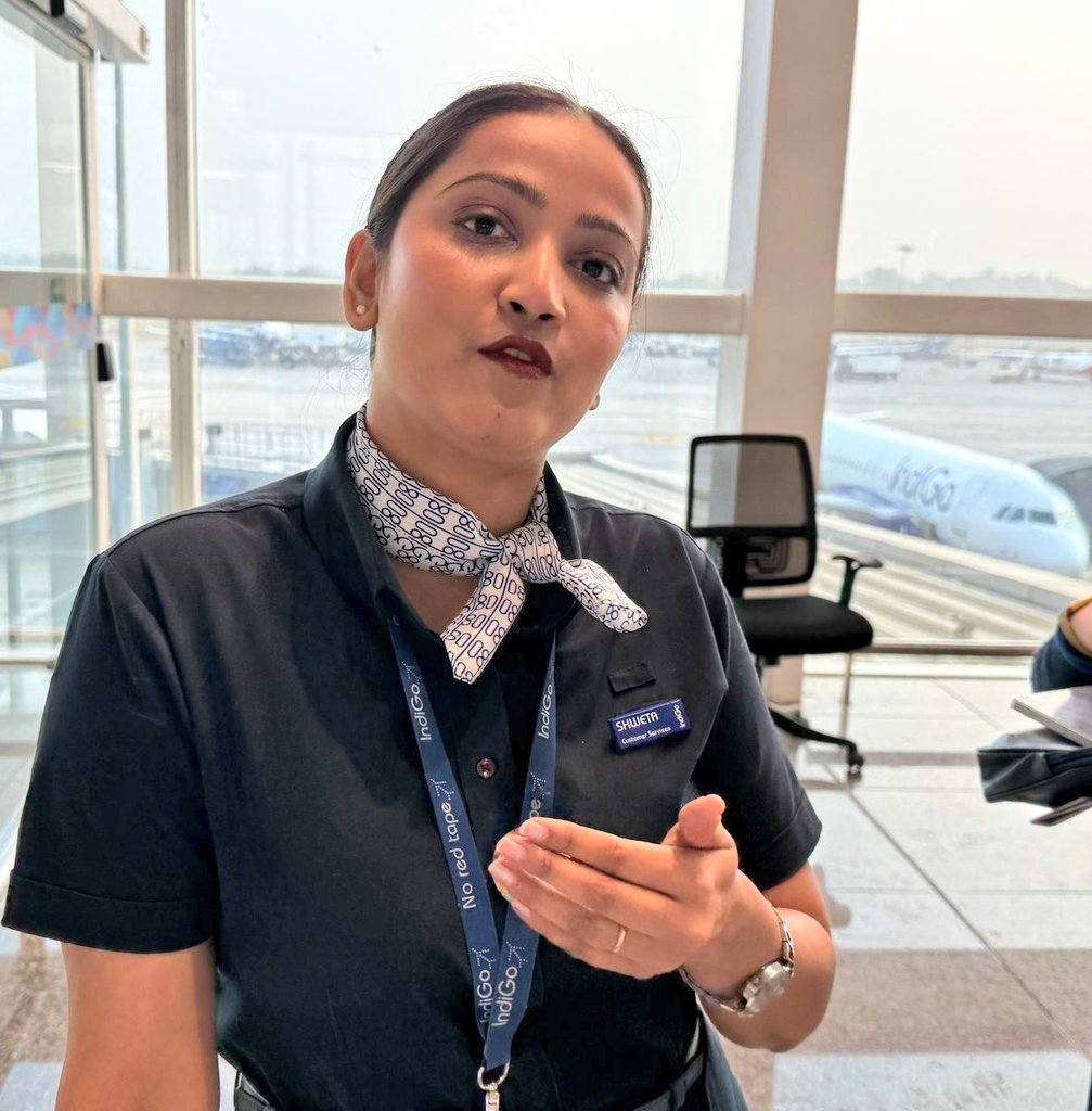 Deepak Sharma (@sonofbharat7) on Twitter photo Hello <a href="/IndiGo6E/">IndiGo</a>
рдпреЗ рдХреНрдпрд╛ рдиреЙрдирд╕реЗрдиреНрд╕ рд╣реИ, рдЖрдк рдЕрдкрдиреА рдХрдорд╛рдИ рдХреЗ рд▓рд┐рдП рд▓реЛрдЧреЛрдВ рдХреЛ рдореВрд░реНрдЦ рдмрдирд╛ рд░рд╣реЗ, рдореЗрд░реЗ рднрд╛рдИ рдЬреЛ 6:10 am рдХреА рдлреНрд▓рд╛рдЗрдЯ рд╕реЗ рджрд┐рд▓реНрд▓реА рд╕реЗ рд░рд╛рдпрдкреБрд░ рдЬрд╛ рд░рд╣реЗ рдереЗ рд╕рдордп рд╕реЗ рдПрдпрд░рдкреЛрд░реНрдЯ рдкрдВрд╣реБрдЪрддреЗ рд╣реИрдВ рд▓реЗрдХрд┐рди рдЙрдиреНрд╣реЗрдВ рдЖрдкрдХреА рдпреЗ рдмрджреНрддрдореАрдЬ рдХрд░реНрдордЪрд╛рд░реА рдпреЗ рдмреЛрд▓рдХрд░ рд░реЛрдХ рджреЗрддреА рд╣реИ рдХрд┐ рдлреНрд▓рд╛рдЗрдЯ рдлреБрд▓ рд╣реЛ рдЪреБрдХреА рд╣реИ
рддреБрдореНрд╣рд╛рд░рд╛ рд╣рд╛рд▓ spicejet рд╕реЗ Hello <a href="/IndiGo6E/">IndiGo</a>
рдпреЗ рдХреНрдпрд╛ рдиреЙрдирд╕реЗрдиреНрд╕ рд╣реИ, рдЖрдк рдЕрдкрдиреА рдХрдорд╛рдИ рдХреЗ рд▓рд┐рдП рд▓реЛрдЧреЛрдВ рдХреЛ рдореВрд░реНрдЦ рдмрдирд╛ рд░рд╣реЗ, рдореЗрд░реЗ рднрд╛рдИ рдЬреЛ 6:10 am рдХреА рдлреНрд▓рд╛рдЗрдЯ рд╕реЗ рджрд┐рд▓реНрд▓реА рд╕реЗ рд░рд╛рдпрдкреБрд░ рдЬрд╛ рд░рд╣реЗ рдереЗ рд╕рдордп рд╕реЗ рдПрдпрд░рдкреЛрд░реНрдЯ рдкрдВрд╣реБрдЪрддреЗ рд╣реИрдВ рд▓реЗрдХрд┐рди рдЙрдиреНрд╣реЗрдВ рдЖрдкрдХреА рдпреЗ рдмрджреНрддрдореАрдЬ рдХрд░реНрдордЪрд╛рд░реА рдпреЗ рдмреЛрд▓рдХрд░ рд░реЛрдХ рджреЗрддреА рд╣реИ рдХрд┐ рдлреНрд▓рд╛рдЗрдЯ рдлреБрд▓ рд╣реЛ рдЪреБрдХреА рд╣реИ
рддреБрдореНрд╣рд╛рд░рд╛ рд╣рд╛рд▓ spicejet рд╕реЗ