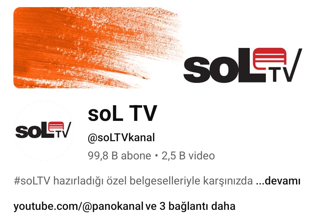Merhaba 
Abone olmanıza ihtiyacımız var. 5. Bölümden önce 100bin yaparsak iyi olacak.
