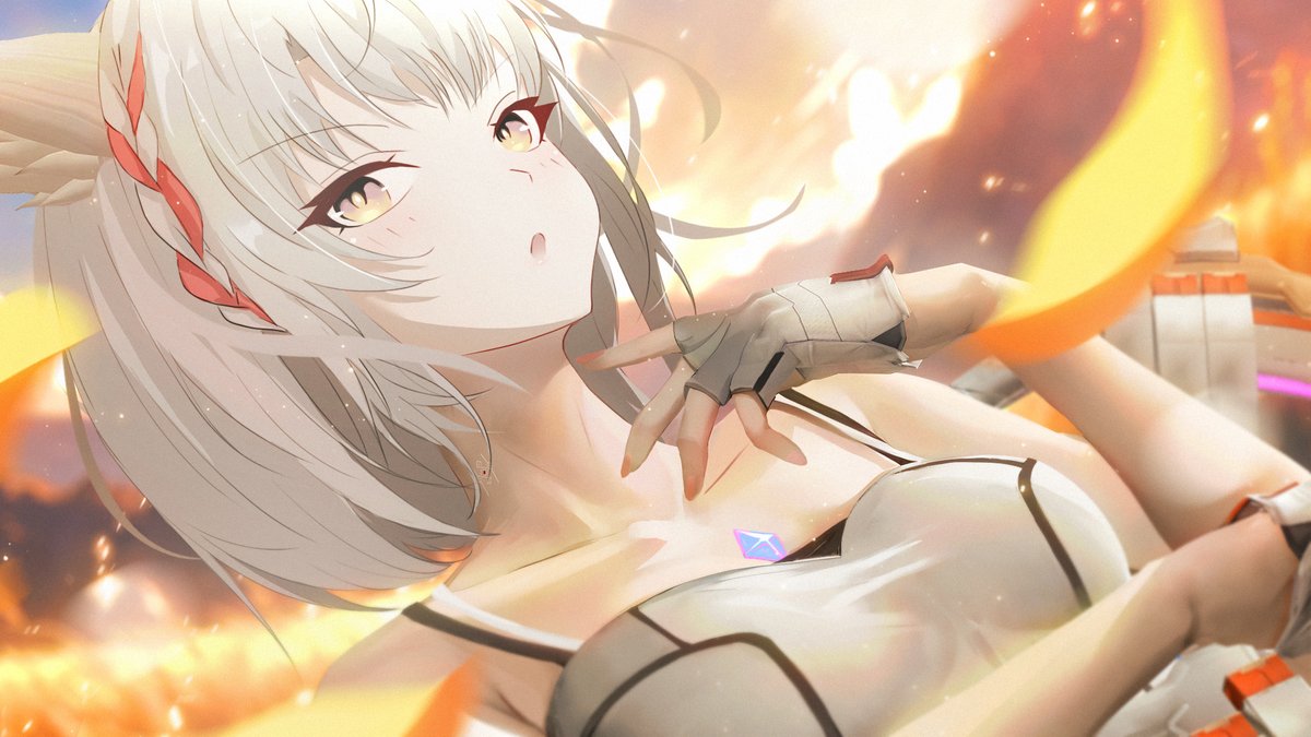 Sculp2's tweet image. Mio 
#Xenoblade #XenobladeChronicles3