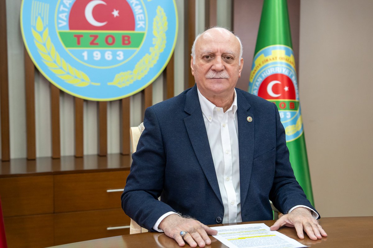 Ülkemizin birçok bölgesinde tarımsal faaliyetleri etkileyen zirai don afetini değerlendirdiğim basın açıklaması:
tzob.org.tr/don-afeti-65-i…