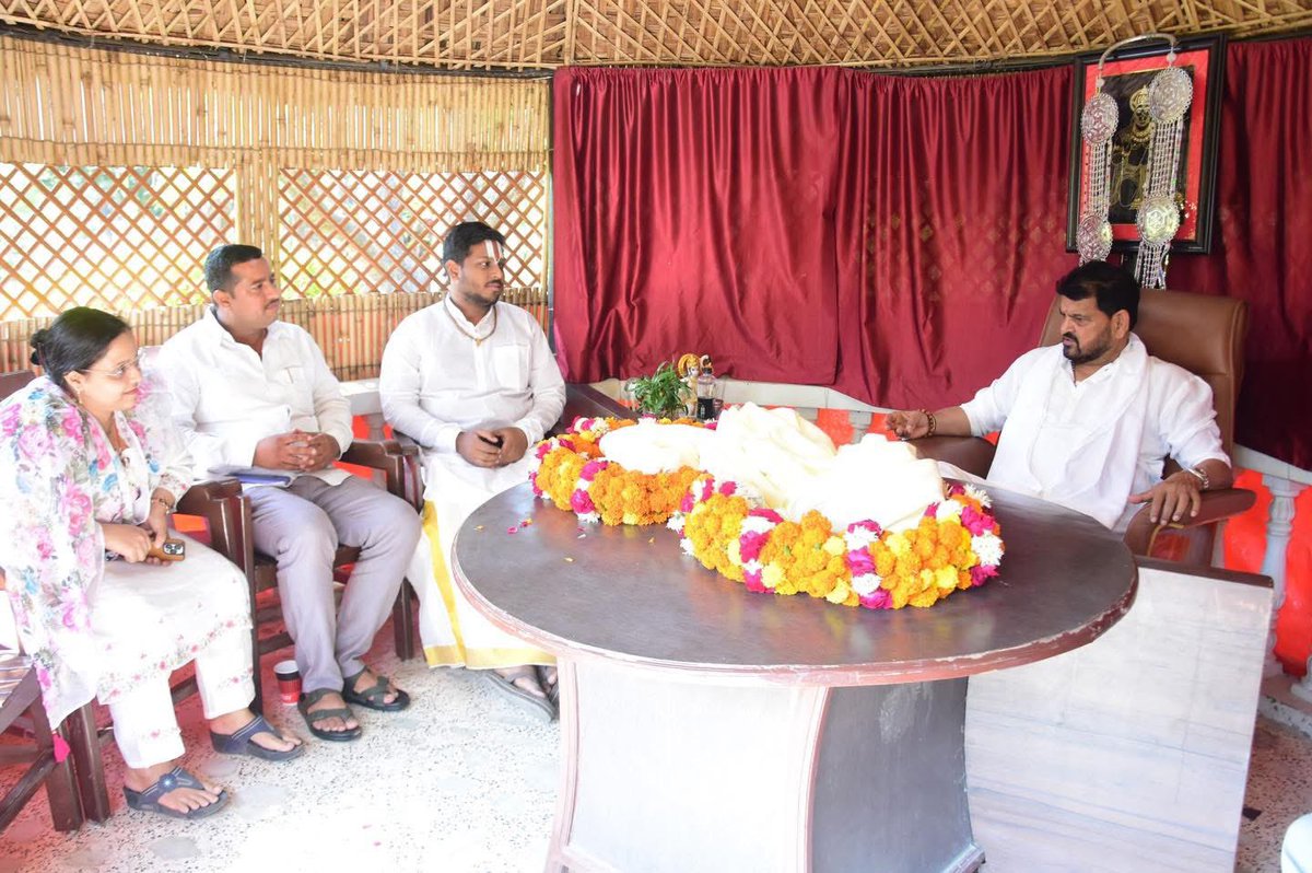 BrijBhushan Sharan Singh tweet media