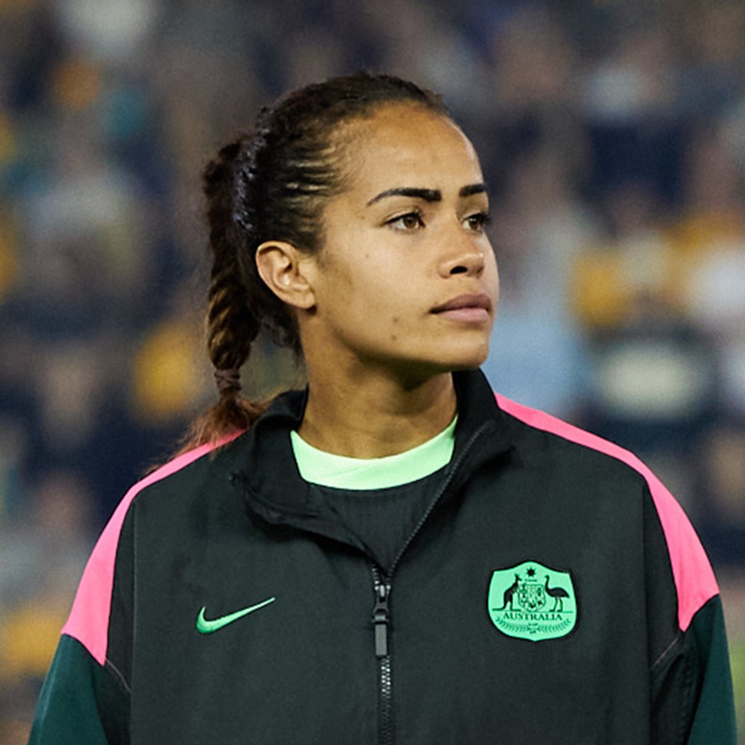 TheMatildas's tweet photo. We are devastated for you, Mary. Your Tillies family has your back and can't wait to see you back in the green &amp; gold. 💚💛

It has been confirmed that Mary Fowler has suffered an ACL injury during their FA Women's Cup semi-final over the weekend.

#Matildas