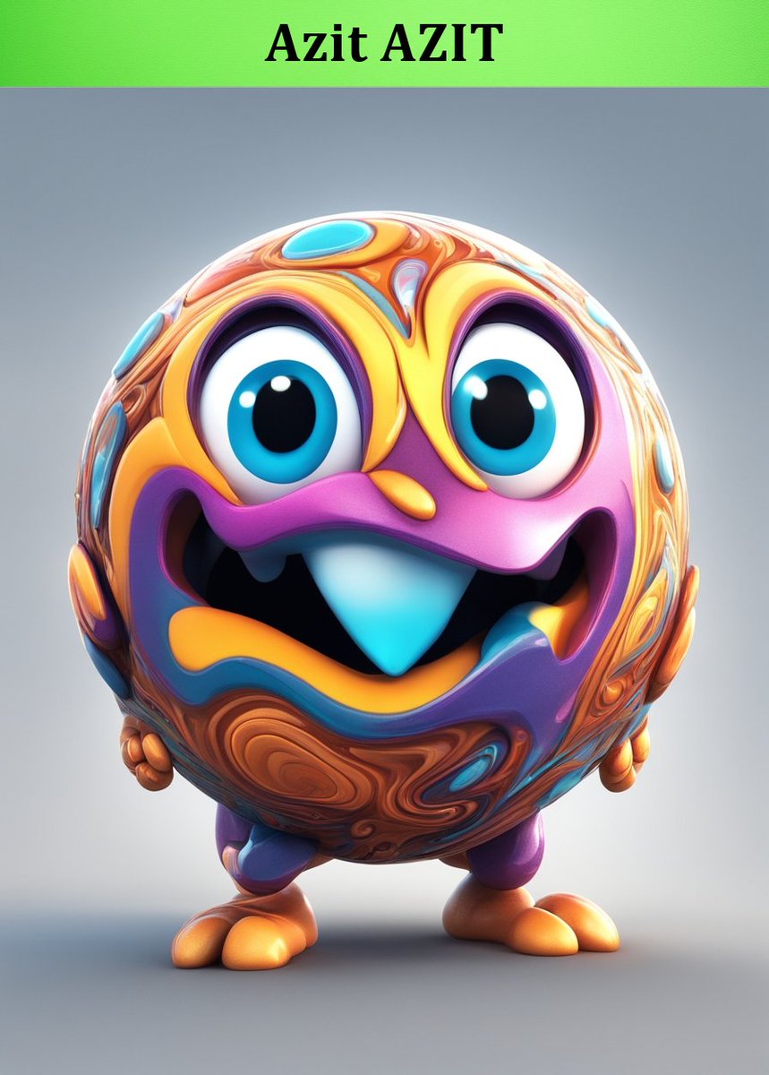Seeder231's tweet photo. #AZIT $AZIT #WORM $WORM
#ChainFusionToonis, built on Internet Computer #ICP $ICP.

Only 1 NFT like this for the biggest supporter of #Azit @azit_alliance

⏩https://t.co/J2URxdOvub

#meme #NFT #SOL $SOL #HBAR $HBAR #BTC $BTC #ETH $ETH #NEAR $NEAR https://t.co/ZjaBCSWPxl