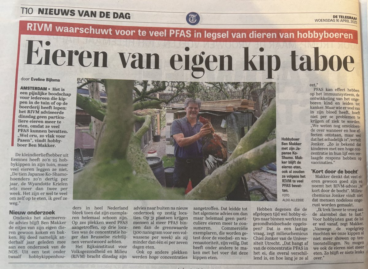 De strijd tegen het regelen van je eigen voedsel: wie gelooft het <a href="/rivm/">RIVM</a> nog?! #WEF #AGENDA2030