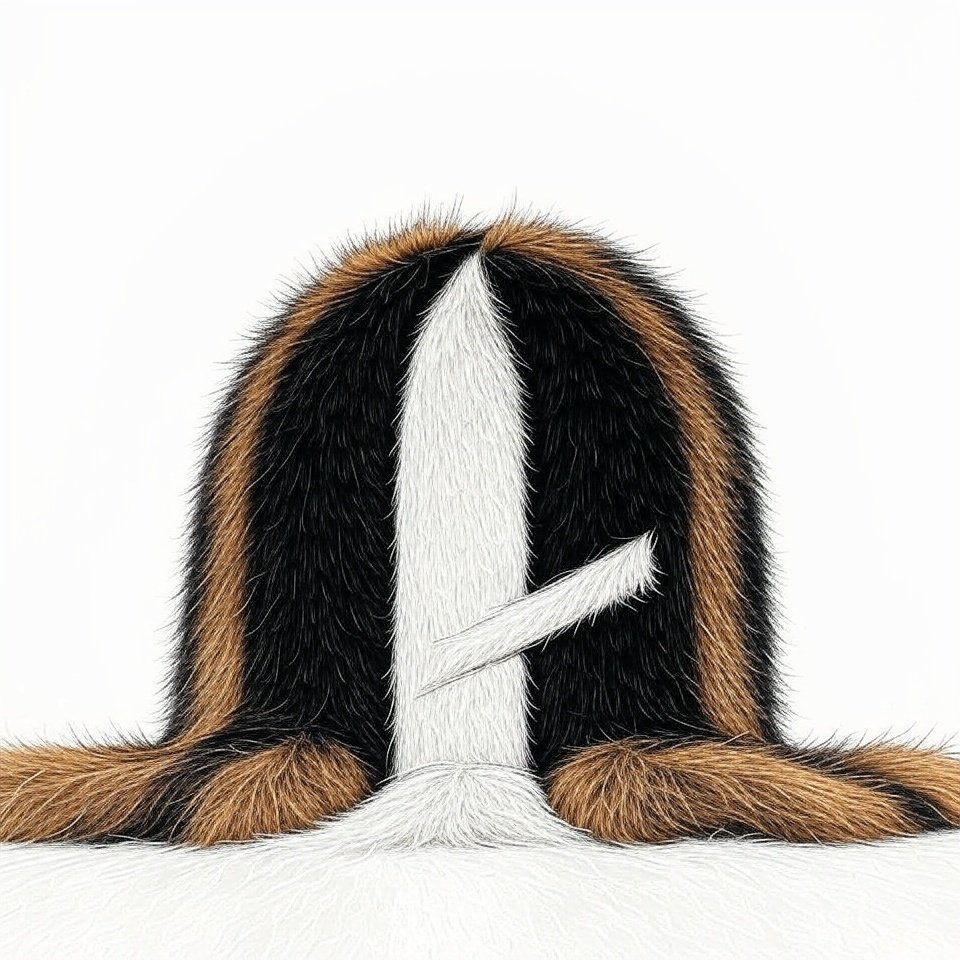 paperworker's tweet photo. what if @arcthecommunity has a fur logo... #IntoTheARC https://t.co/fkLBViuWTN