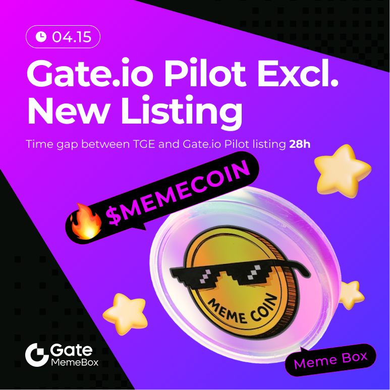 GateAlphaHQ's tweet photo. π₯$MEMECOIN just landed on MemeBox! This oneβs hotter than your exβs DMs. ππ₯
π Trade now before it moons! π
π Jump in: https://t.co/8k9yRuxWbj
#MemeBox #GatePilot #Gateio #memecoin #crypto https://t.co/GgCk055BzO