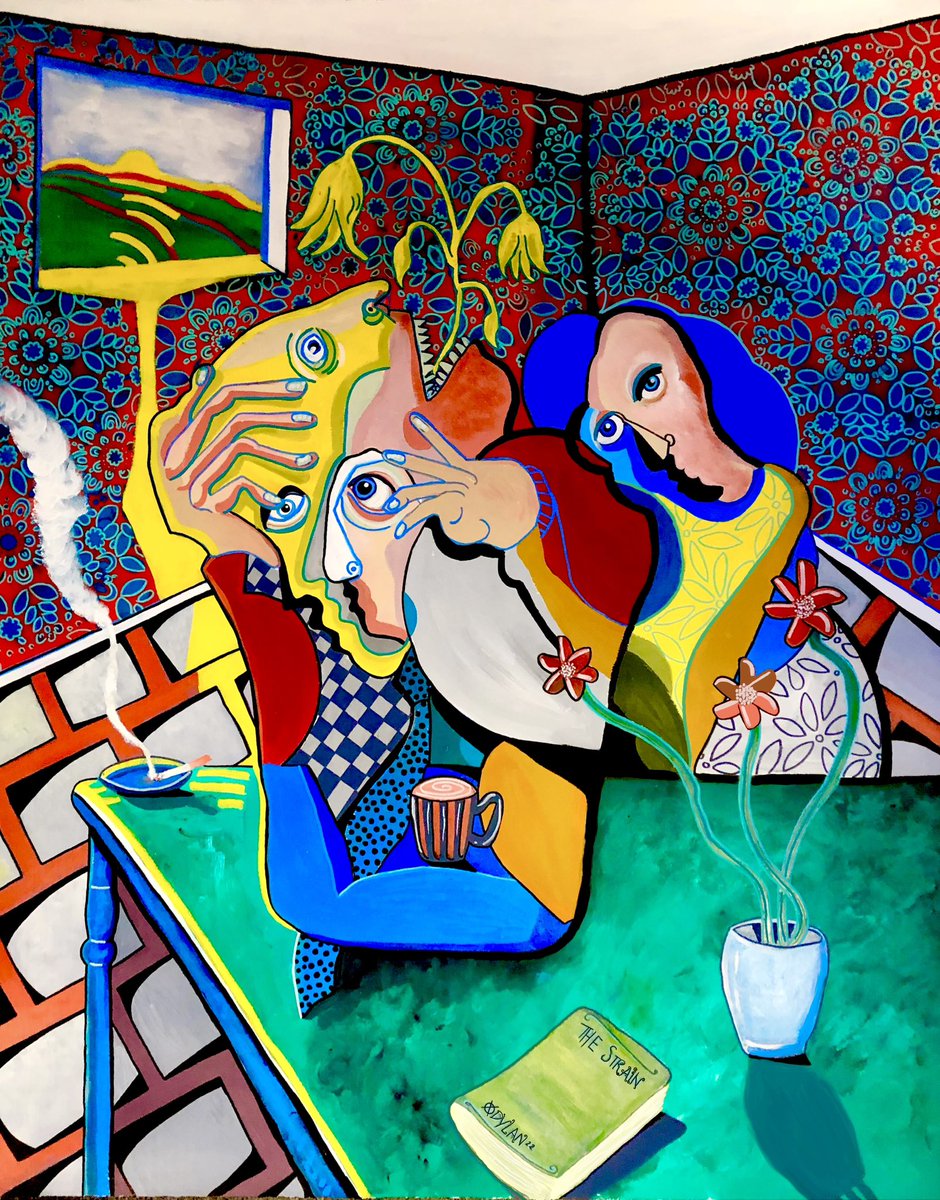 Dylan Gill Art tweet media