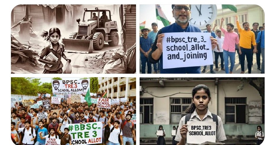 Exam_Ways's tweet photo. अब नहीं सहेंगे मार ,
स्कूल Allot करो हमार
#Tre3_school_join_in_april 
#Tre3_Wants_School_Joining https://t.co/THahdsg12h