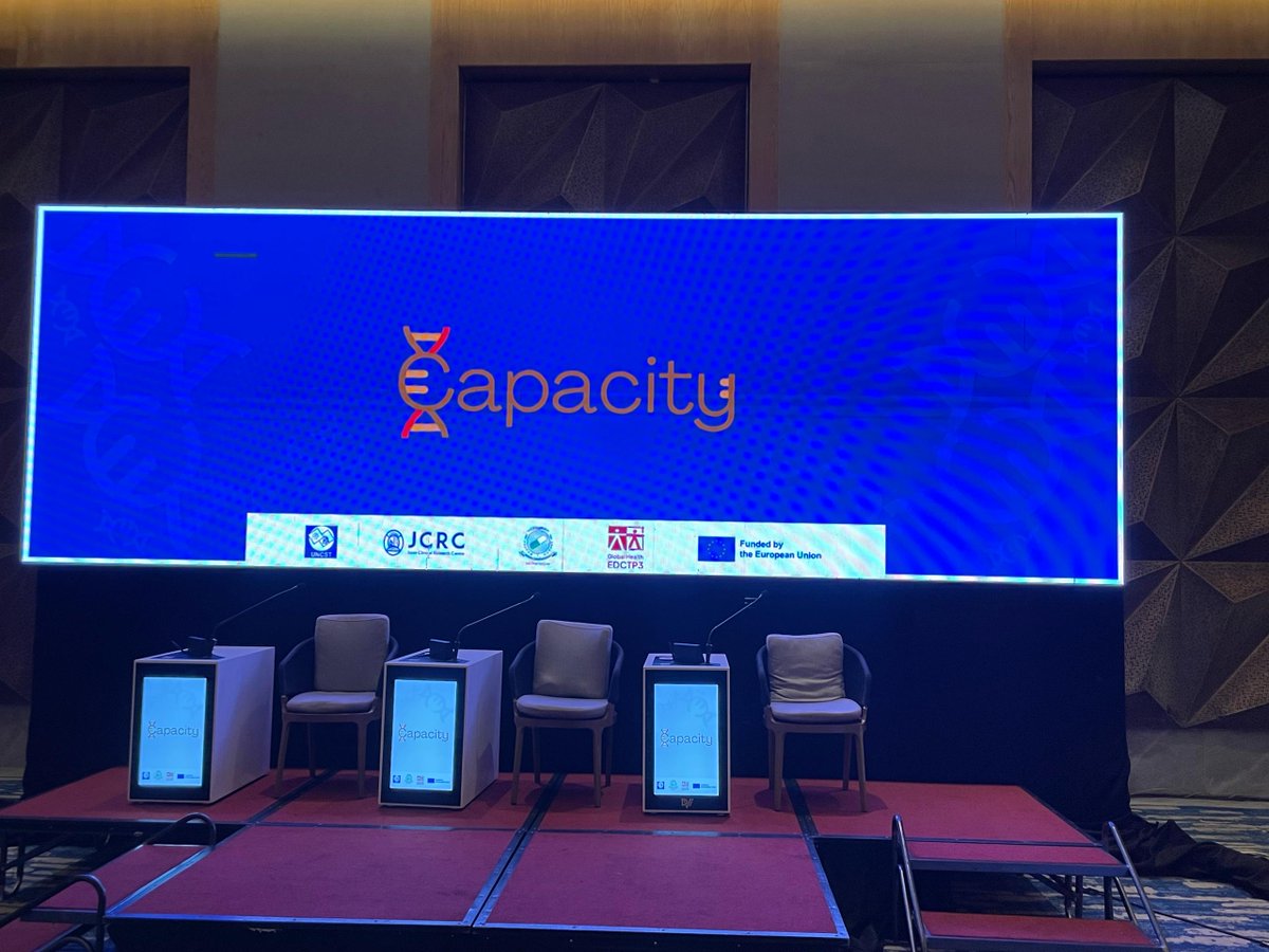 UNCST_Uganda's tweet photo. Happening Now!📢
Under the #CapacityProgram, we are disseminating findings from the study:
"Assessing Knowledge & Perception of Gene Therapy Use Towards Establishing National Regulatory Guidance in Uganda"
Results will inform key research regulations and policy development! 🇺🇬🔬 https://t.co/S21mGxuwjp