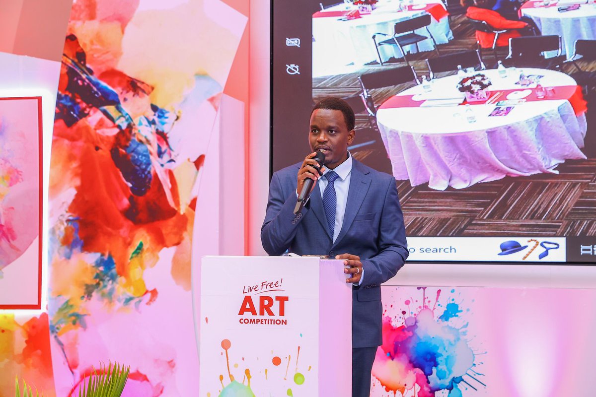 JubileeGroupKE's tweet photo. Art is how we decorate space — but creativity? That’s how we decorate the mind!
Today we celebrate the amazing creativity of our young artists, and we can’t wait to reward their brilliance!
#LiveFreeArtCompetition #JubileeLifeInsurance #FaidaElite https://t.co/n51yZXcqfU