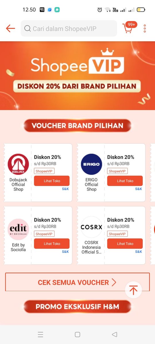 cuteiisss's tweet photo. @ShopeeID Bismillahirrahmanirrahim semoga rezeki, sukses terus shopee @ShopeeID 🧡🤍
#ShopeeVIP #ShopeeVIPGiveaway
#ShopeeVIP #ShopeeVIPGiveaway
#ShopeeVIP #ShopeeVIPGiveaway https://t.co/LvhiVshqlE
