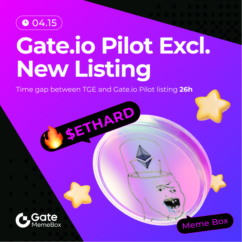 GateAlphaHQ's tweet photo. π₯$ETHARD @IfindEthards just landed on MemeBox! This oneβs hotter than your exβs DMs. ππ₯
π Trade now before it moons! π
π Jump in: https://t.co/8k9yRuxWbj
#MemeBox #GatePilot #Gateio #memecoin #crypto https://t.co/1gmgVwHM9m
