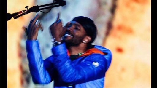 nfr_podcast's tweet photo. Frank Ocean headlined Coachella 2 years ago today.., https://t.co/xKcbmOPr7m