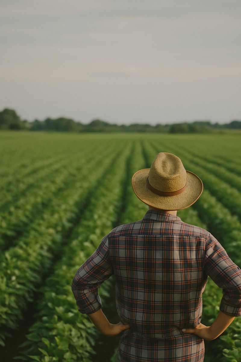Agriculture is more than a livelihood—it's a lifeline. Let's invest in smart, sustainable farming to nourish communities and protect our planet. 🌾🌎
#GrowGreen #SustainableAgriculture #SDGGoals #ZeroHunger #FutureOfFarming #AgriForChange