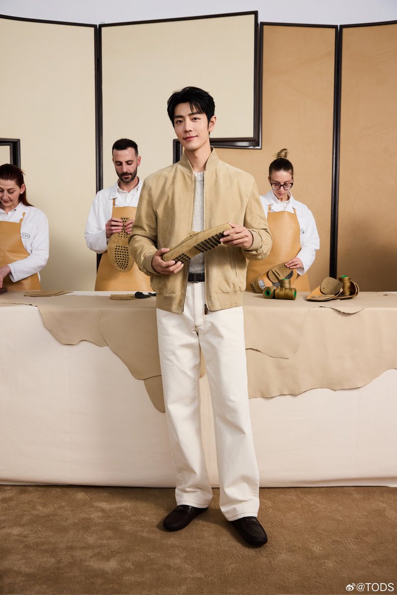 肖战影音会DAYTOY·Xiao Zhan tweet media