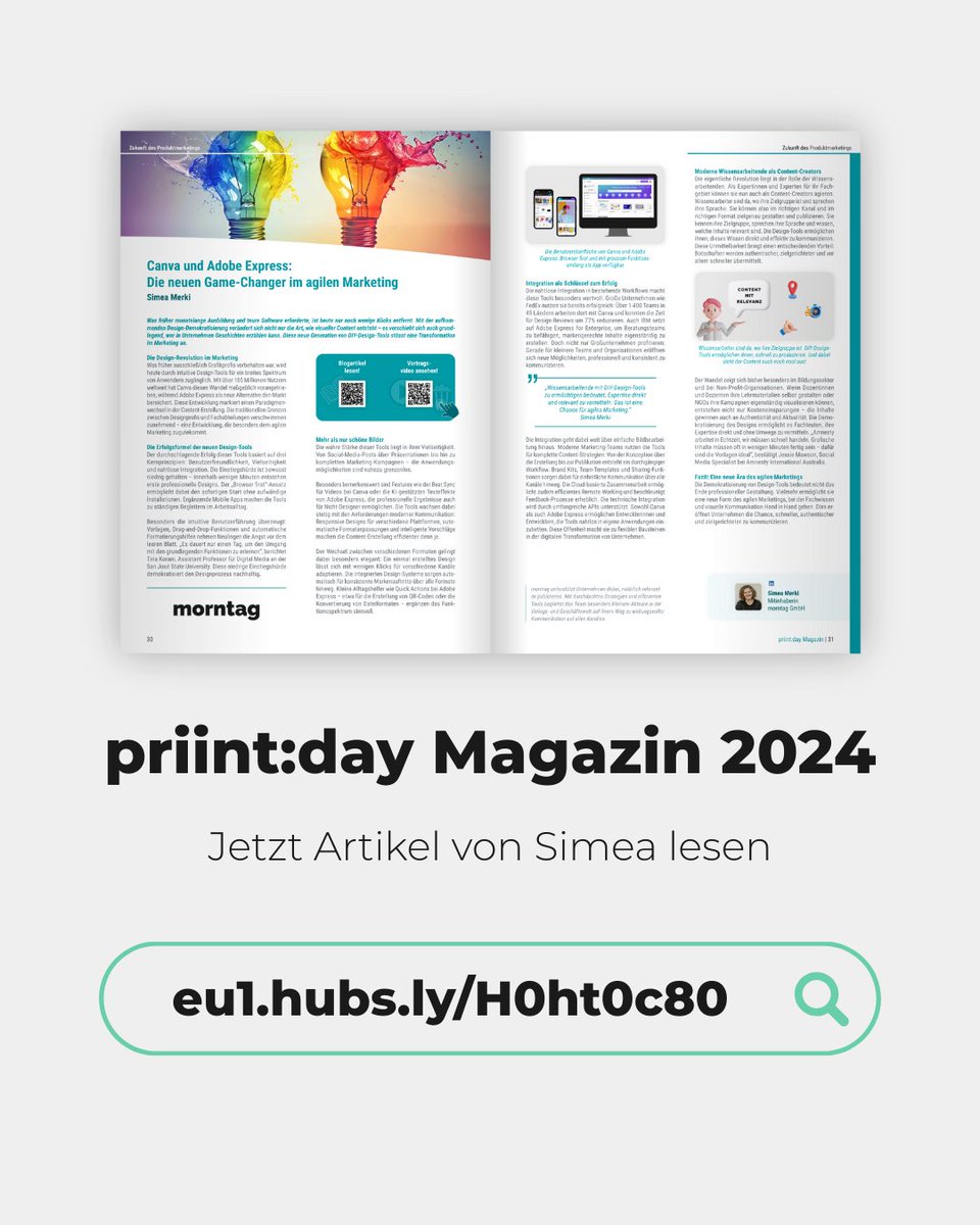 morntag // publishingblog tweet media