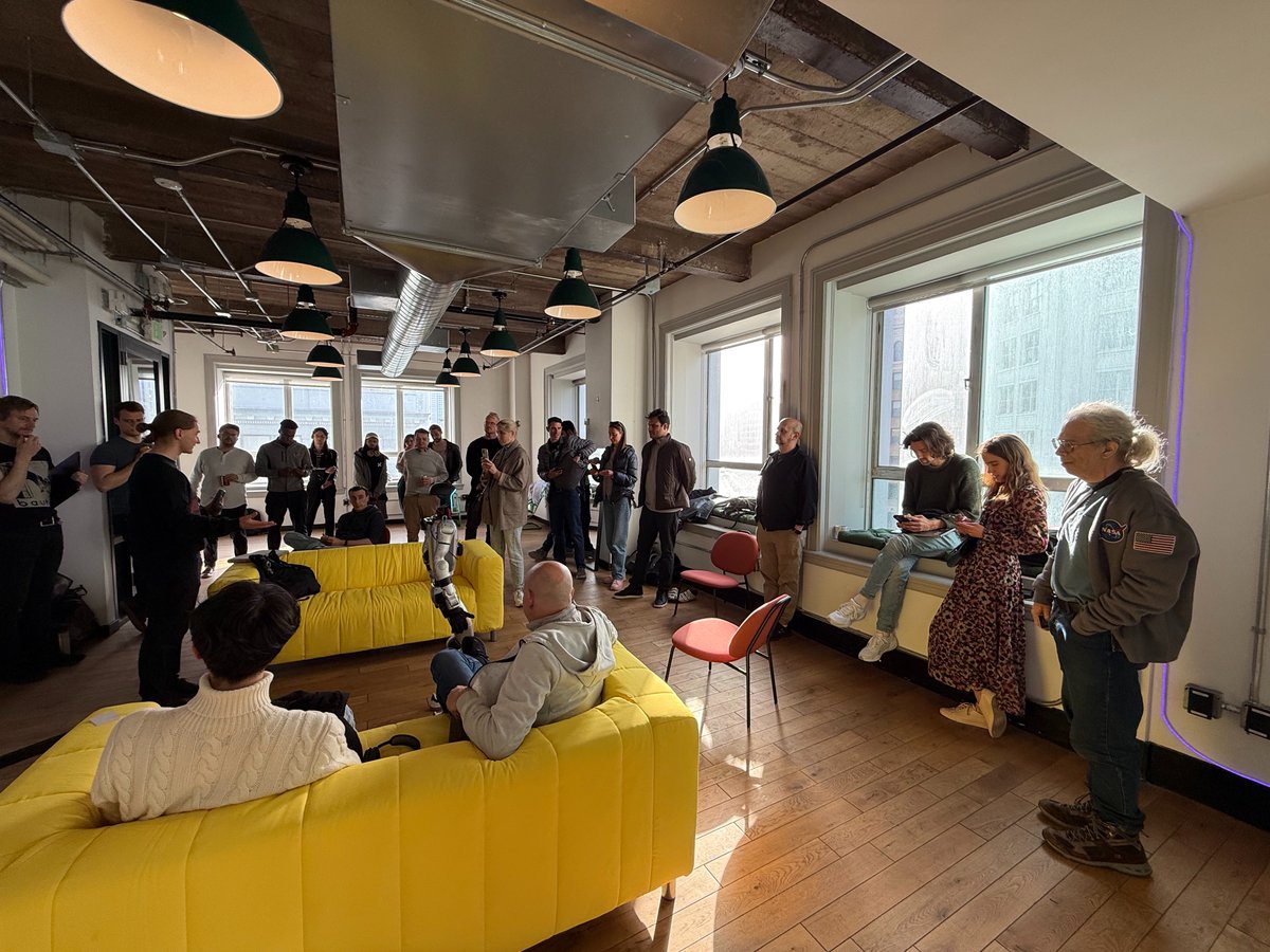 R.Turbo (@r_turb0) on Twitter photo Hosted my first event on Hard Tech & Robotics floor at <a href="/frontiertower/">Frontier Tower</a> 🤩
Our Cyberpunk Lab is officially open -- if you are building in robotics / hard tech / deep tech in SF - join us! Apply for membership here: berlinhouse.com/membership?ref… Hosted my first event on Hard Tech & Robotics floor at <a href="/frontiertower/">Frontier Tower</a> 🤩
Our Cyberpunk Lab is officially open -- if you are building in robotics / hard tech / deep tech in SF - join us! Apply for membership here: berlinhouse.com/membership?ref…