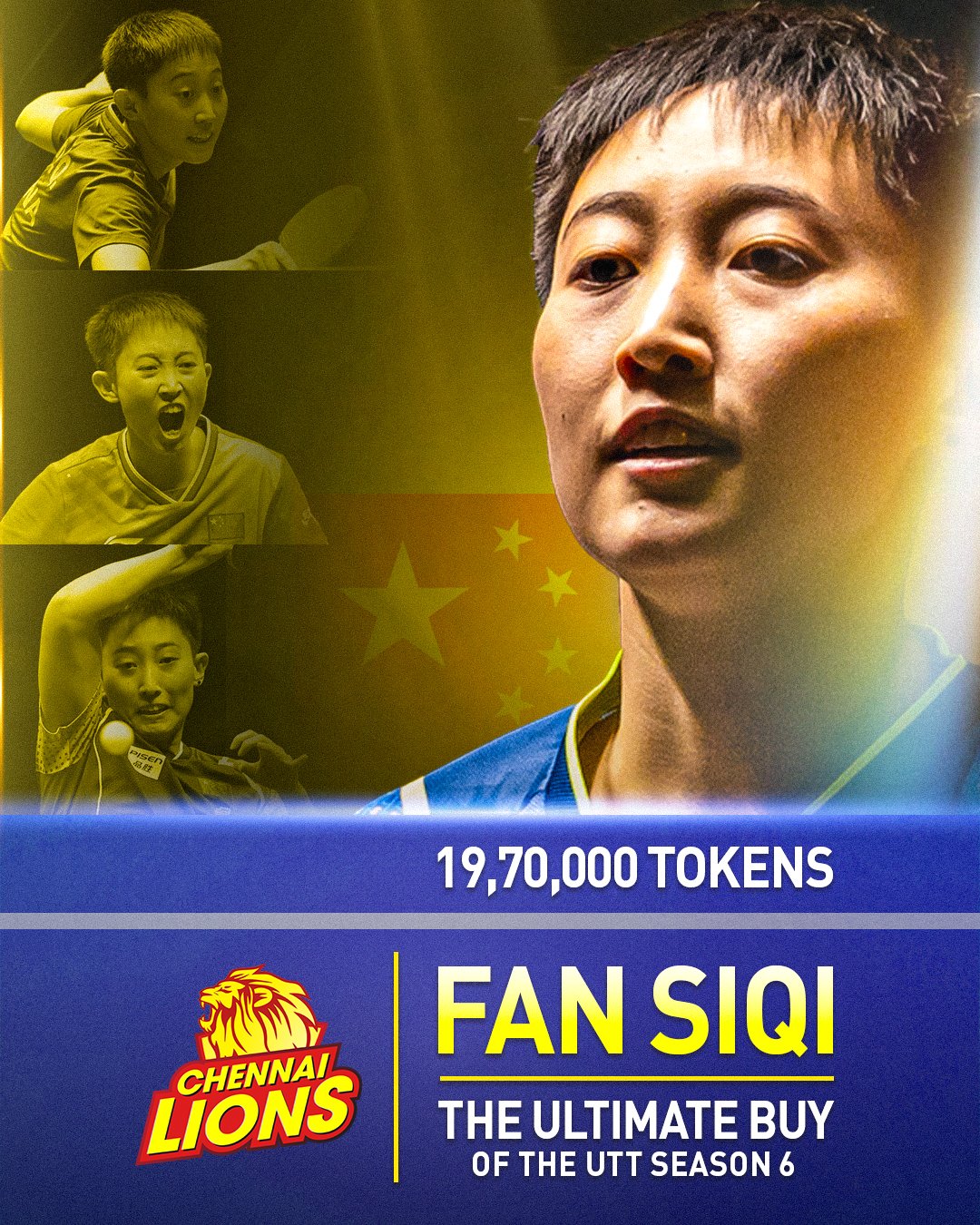 Picture of Fan Siqi