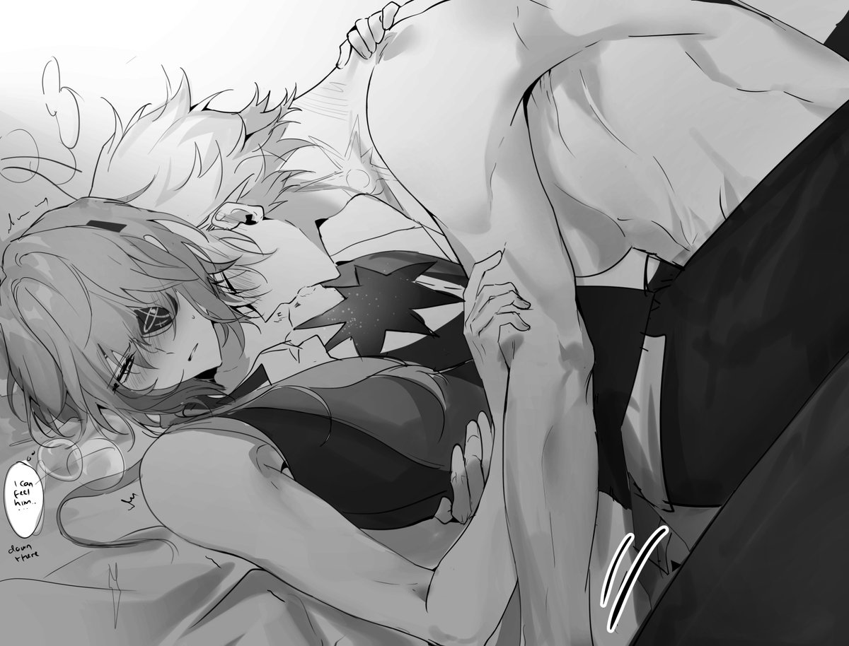 reyka_ru's tweet photo. #phainaxa #ファイアナ #ファイクス https://t.co/ygnsRlys3w