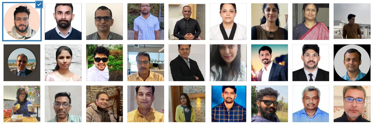 The latest 27 (total 147) to complete the course
Congratulations everyone!
Now conquer the Metabolic Health space.

elearning.dlife.in/shop/6-month-l…