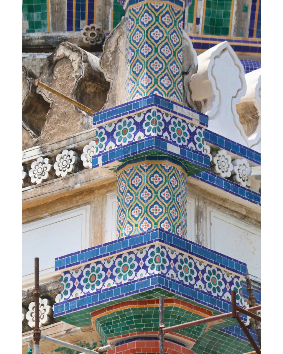 Qutb Shahi Heritage Park tweet media