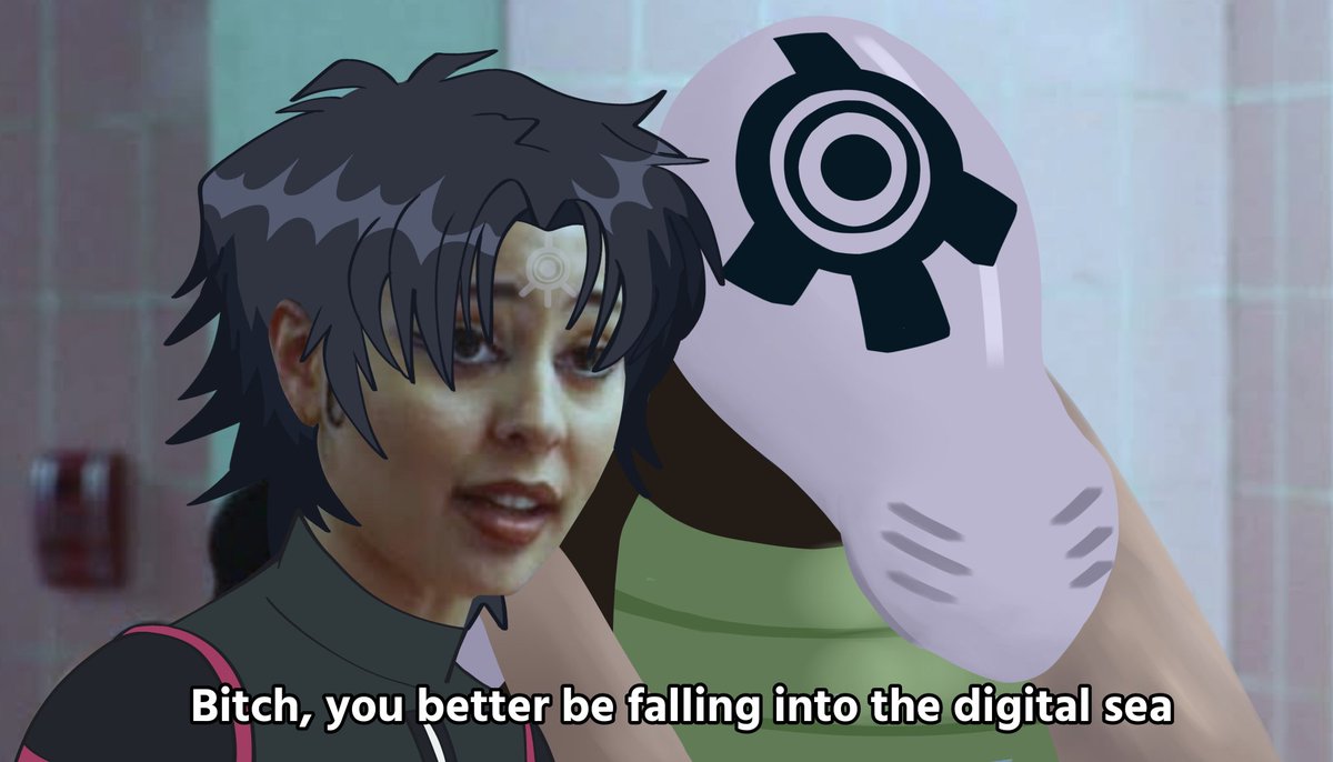 Osrey7's tweet photo. #CodeLyoko #CódigoLyoko #WilliamDunbar https://t.co/IQFp0EDgMH