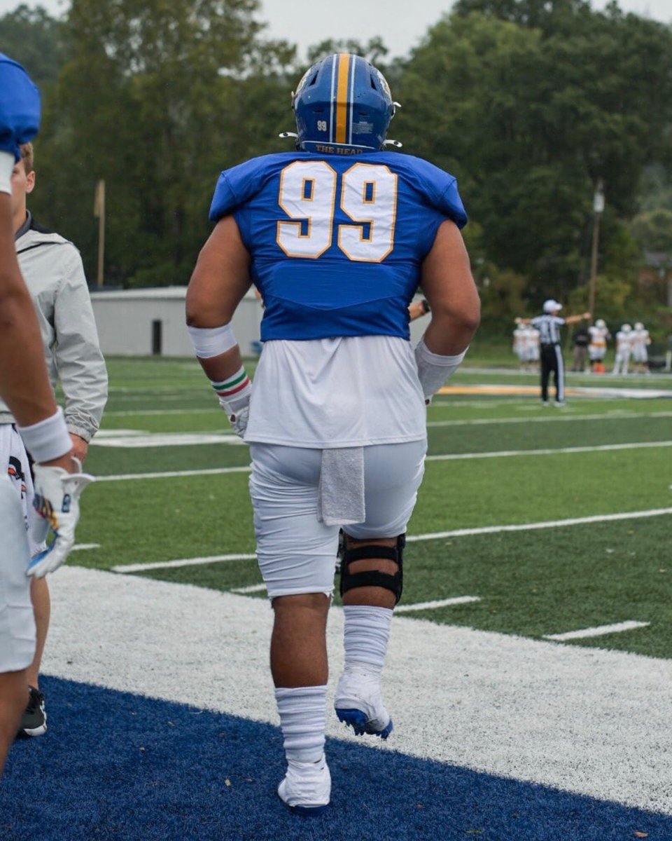 justcallprez's tweet photo. @CoachMarshawn TRANSFER PORTAL DT AVAILABLE (MOREHEAD STATE- NCAA FCS)
Isaí Pérez Jr.
6'3" 285 lbs.
2 Years of Eligibility Left
JUCO ALL-AMERICAN
FIRST TEAM ALL-CALIFORNIA
Unanimous All-Conference Selection
SCFA Defensive Player of the Year https://t.co/qMKrKf4zFj