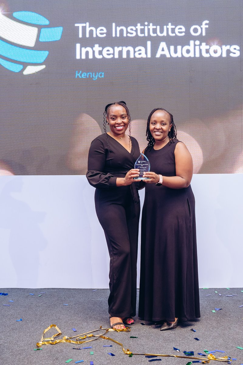 First_Assurance's tweet image. From first-time entrants to award winners!  Honored to be recognized by the Institute of @IIAKenya  as 2nd Runner-Up for Head of Risk Management Function of the Year 2025.

More categories, more wins next time!

#FirstAssurance #Insured