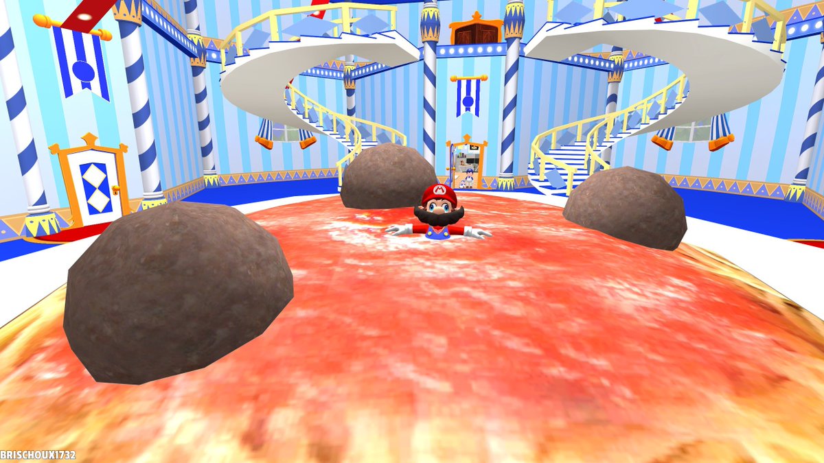 Giant spaghetti

#smg4 #smg4fanart #smg4au #smg4mario #gmod