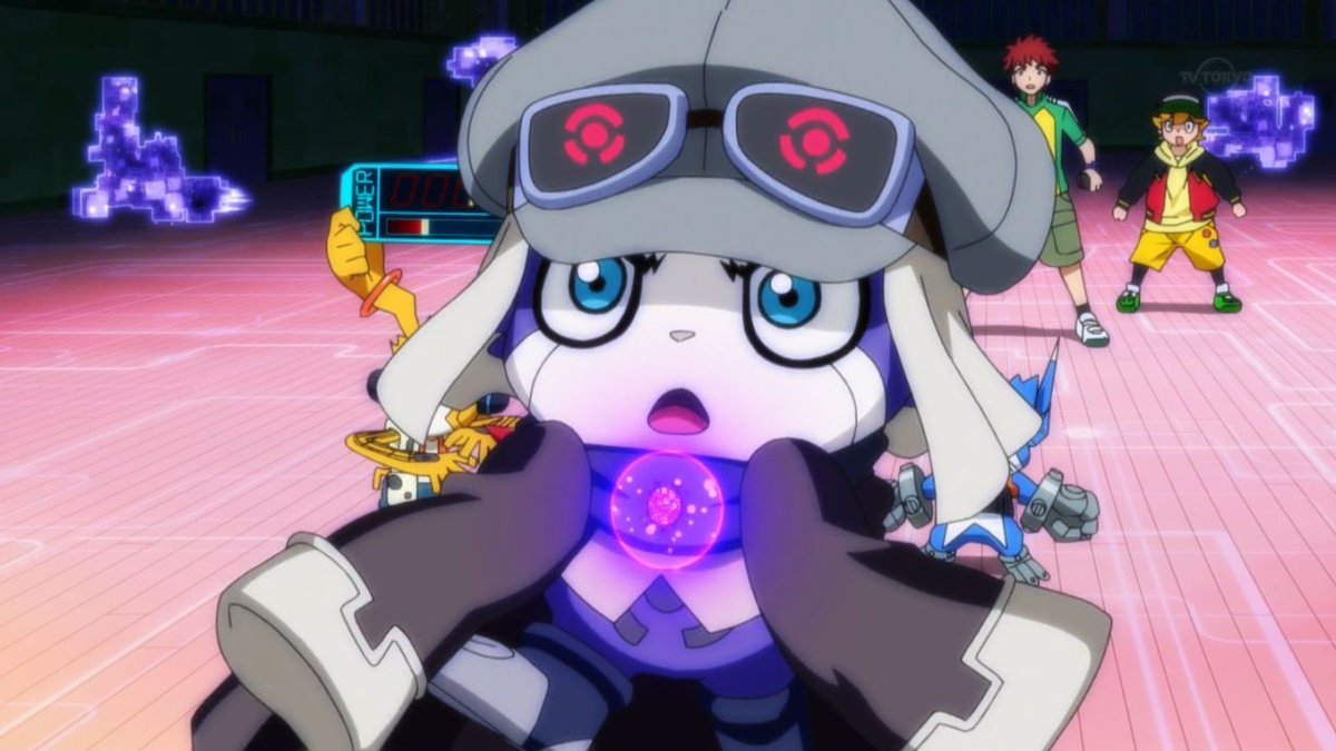 Digimon_Freaks's tweet photo. ¡Ya tenemos resultados! 

#Bandai reveló al #Appmon favorito (de los que seleccionaron) según la encuesta de la #DigimonWeb…

¡El ganador fue Offmon!

#Digimon #Appmon #Offmon https://t.co/TvZ5sm8oSk