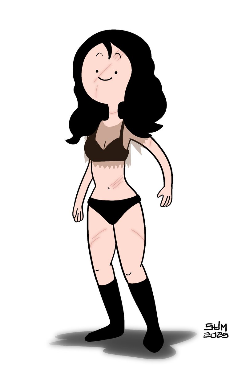 What have I done to Trixie?