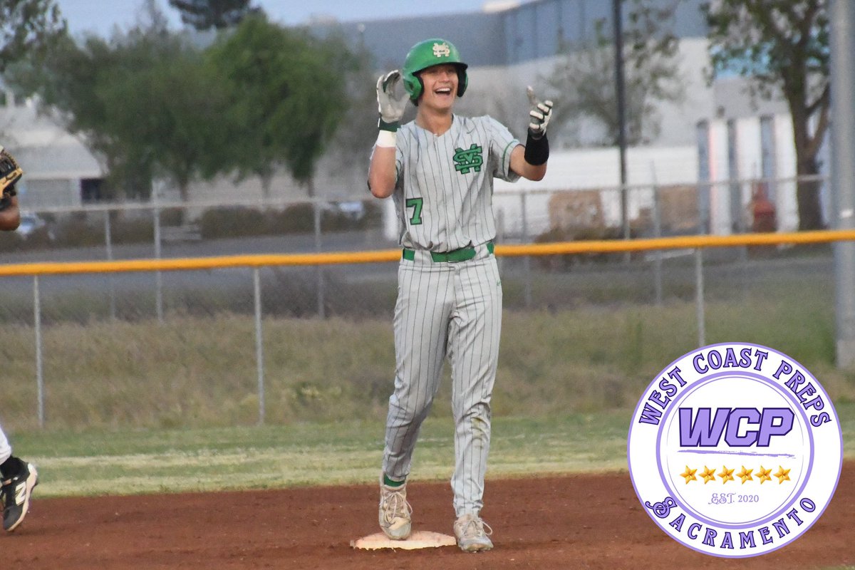 Wow - St. Mary’s-Stockton really has it all 🤯😳

The Rams absolutely dominated the opening two rounds of the Boras Classic.

Story: westcoastpreps.com/st-marys-stock…