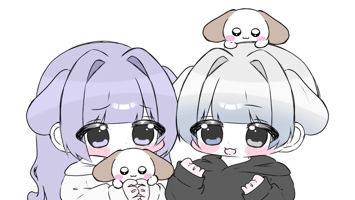 RikoO_34's tweet photo. わんころころ！ https://t.co/RJXzw639qb