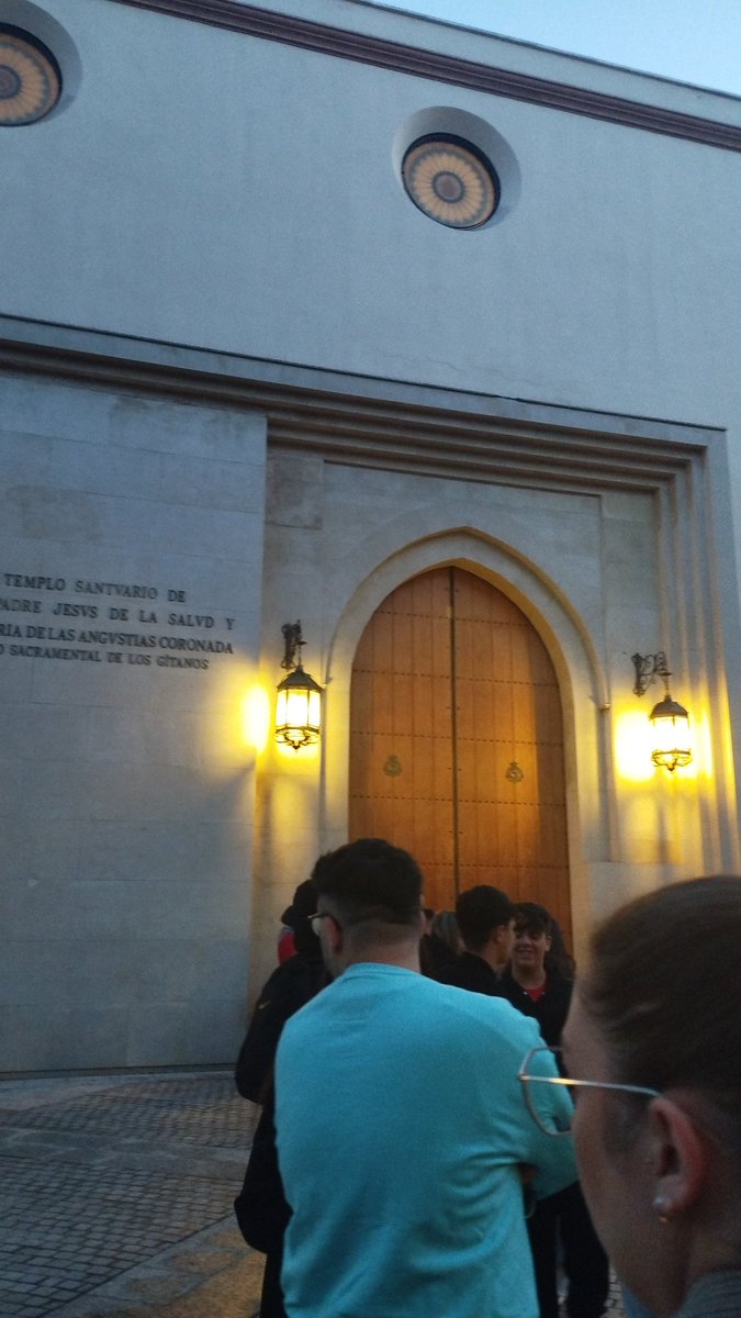 💜 #ssantasevilla2025 #SSanta7TV