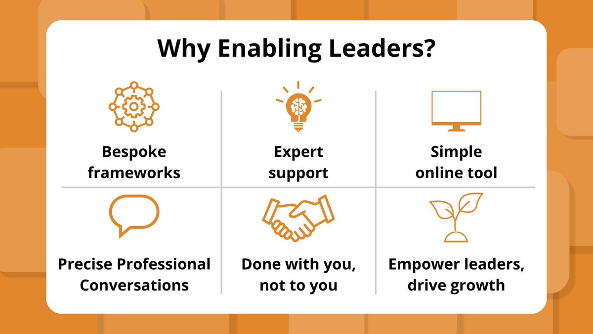 Enabling Leaders (@enab_leaders) on Twitter photo Why Enabling Leaders? Because leadership development should be tailored, collaborative & empowering.  Ready to strengthen your leadership? Get in touch today Enabling-Leaders.com  #SchoolLeadership #EducationLeadership Why Enabling Leaders? Because leadership development should be tailored, collaborative & empowering.  Ready to strengthen your leadership? Get in touch today Enabling-Leaders.com  #SchoolLeadership #EducationLeadership
