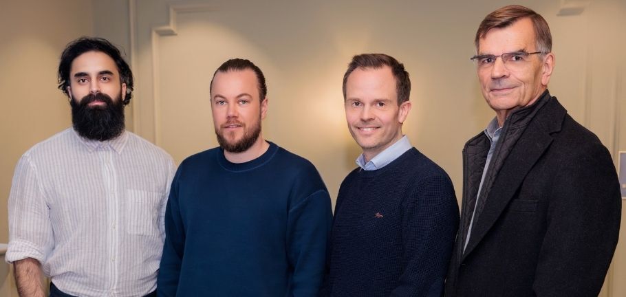 AmadeusCapital's tweet photo. We’re proud to lead the $2.2m pre-seed round for Inephany, a breakthrough AI optimisation startup tackling one of the biggest bottlenecks in generative AI: the soaring cost of training neural networks.

🔗Learn more: https://t.co/3VNUDyjFpi

#AI #LLM #GenerativeAI #Funding https://t.co/TVEffHl5Vs