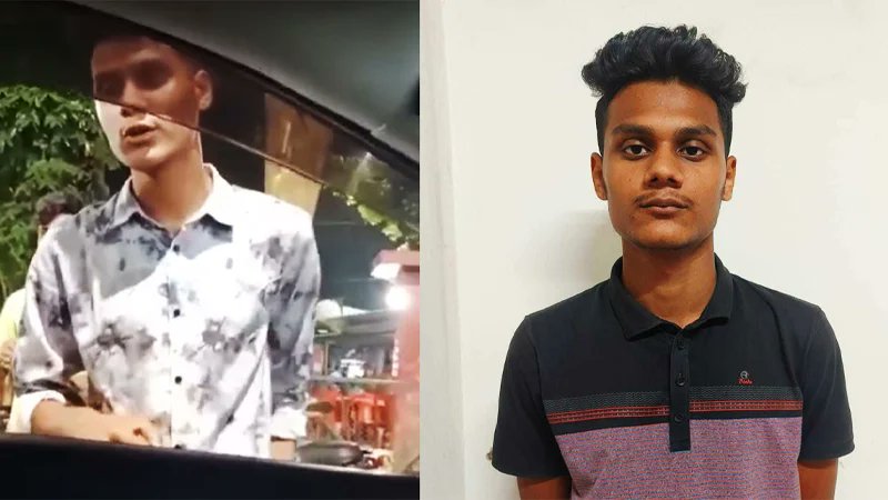 ধানমন্ডিতে গাড়ি থেকে চাঁদা আদায়, ভাইরাল ভিডিওর সেই যুবক আটক